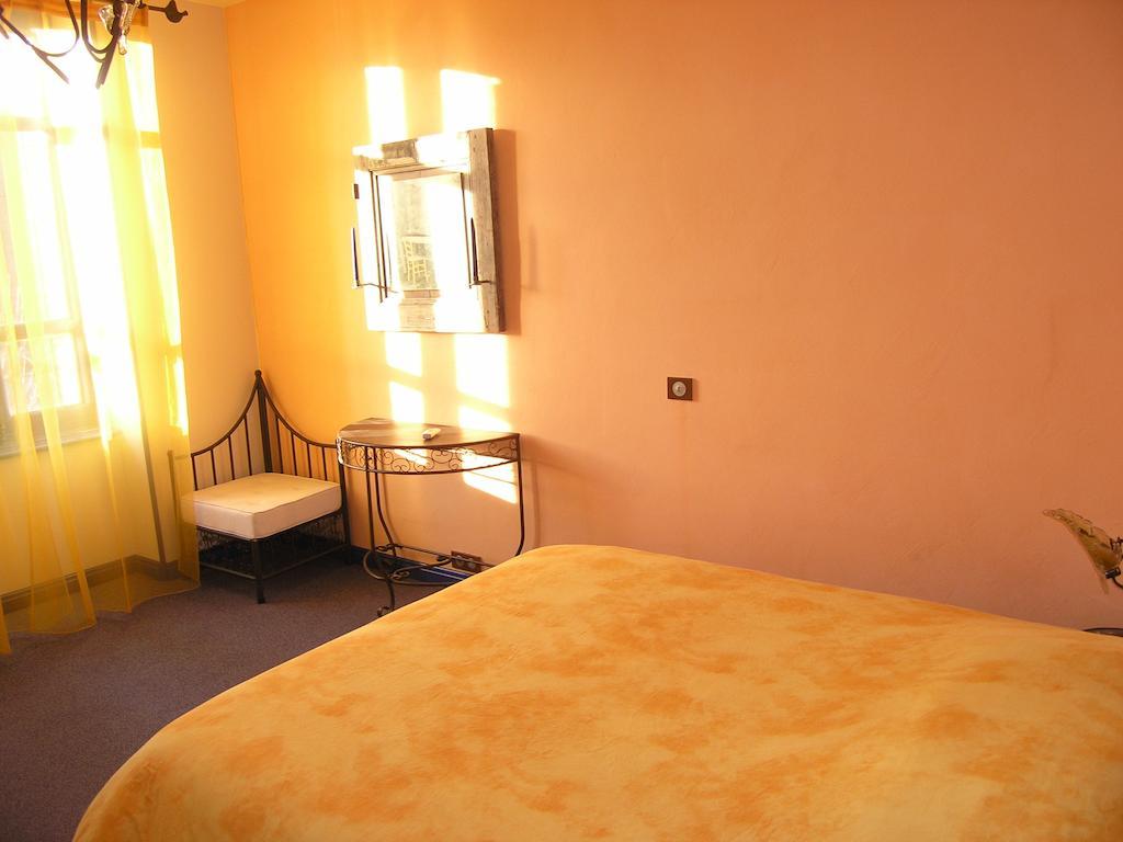 Auberge Magnette Audes Camera foto
