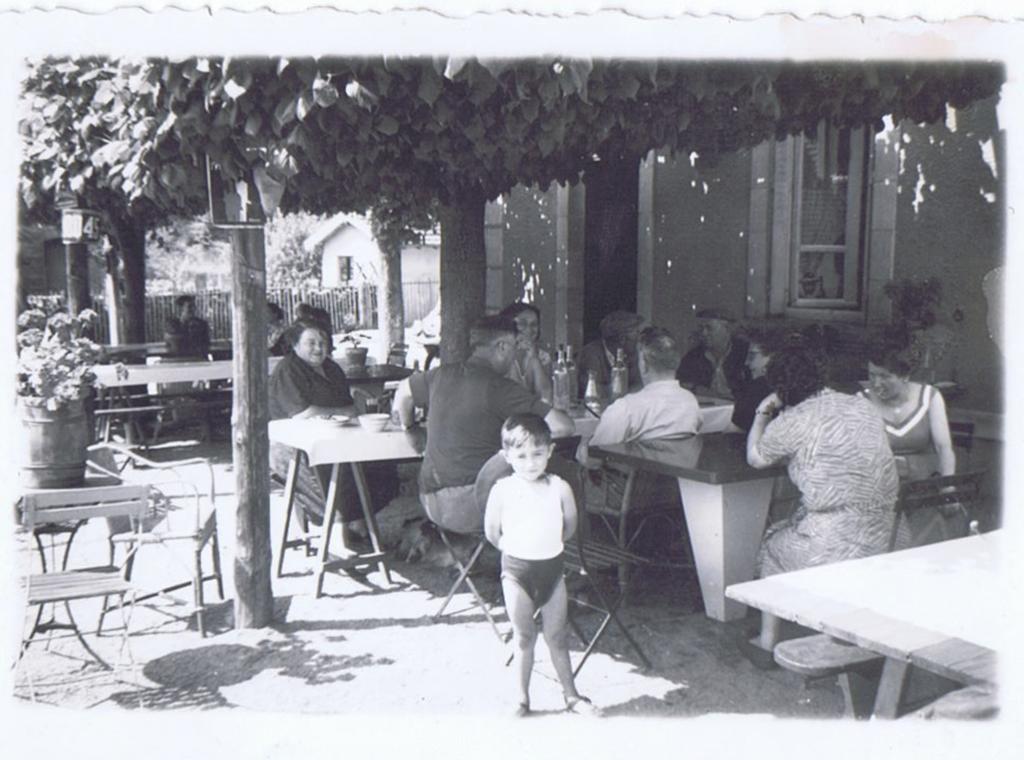Auberge Magnette Audes Esterno foto