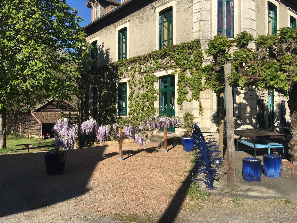Auberge Magnette Audes Esterno foto