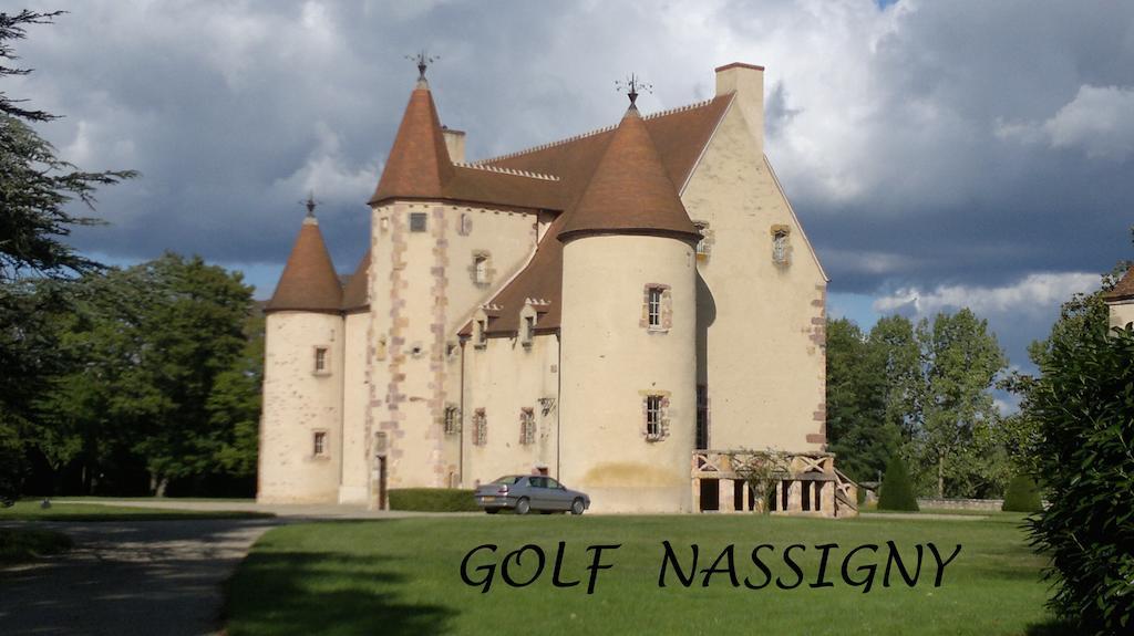 Auberge Magnette Audes Esterno foto
